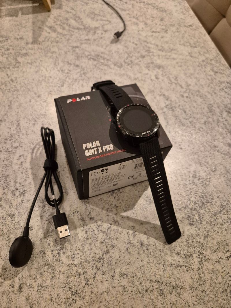 Gebrauchtes 2025 Polar Grit X Pro Electronics