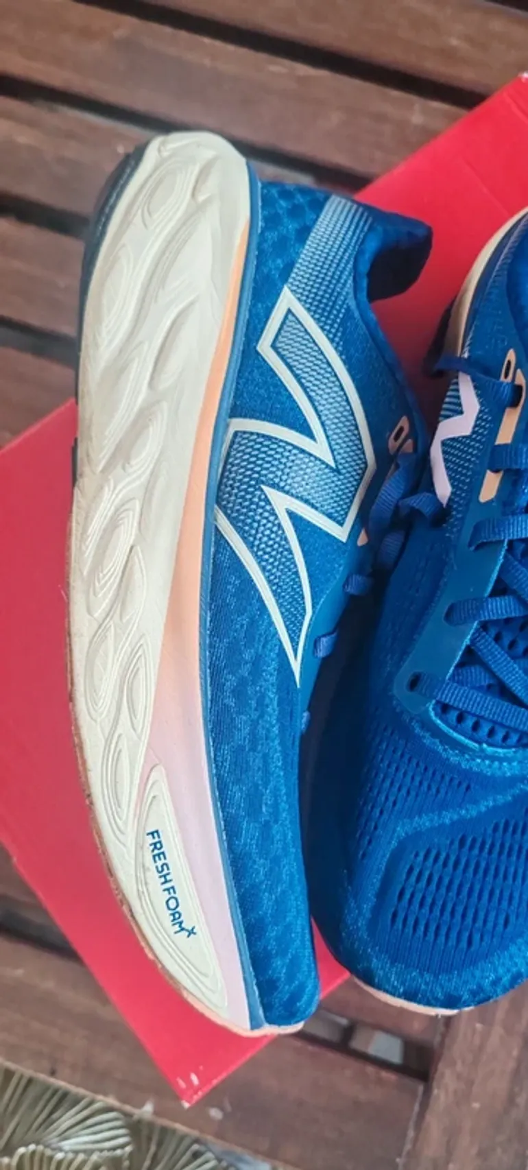 New Balance 1080 bike usato — immagine 4 di 6