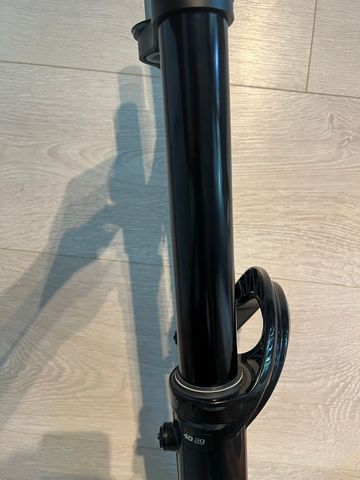 Brugt Fox 40 Performance Fork 2024 bike — billede 4 af 14