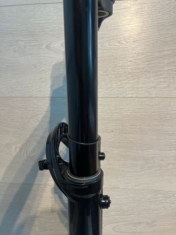 Gebrauchtes Fox 40 Performance Fork 2024 bike — Bild 7 von 14