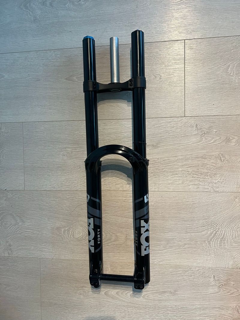 Used Fox 40 Performance Fork 2024 Fork