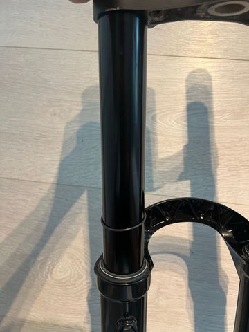 Brugt Fox 40 Performance Fork 2024 bike — billede 6 af 14
