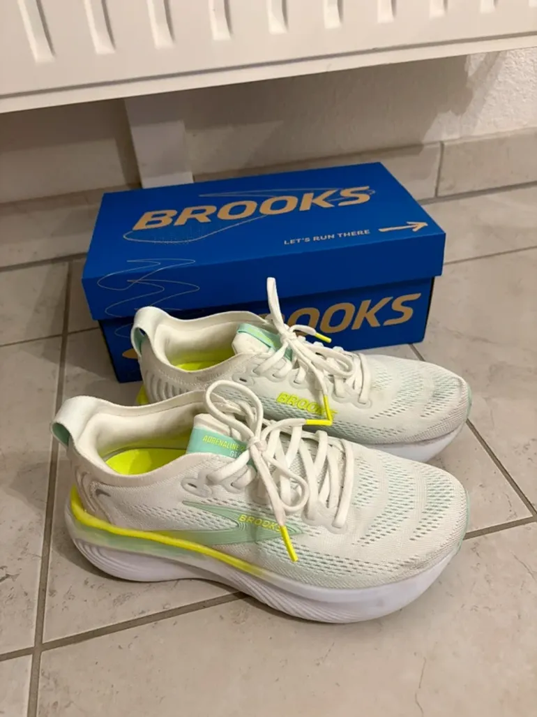 Brugt Brooks Adrenaline GTS25 bike — billede 2 af 2