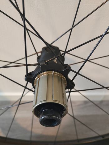 Used Reynolds BL 46 Expert UST DB bike — image 10 of 29