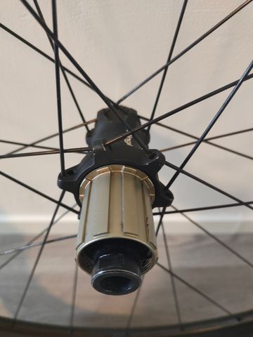 Used Reynolds BL 46 Expert UST DB bike — image 10 of 29