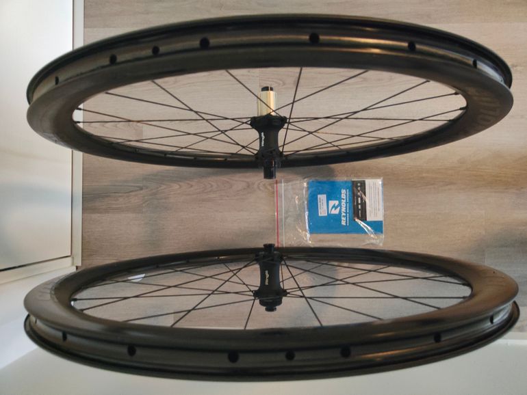 Used Reynolds BL 46 Expert UST DB bike — image 28 of 29