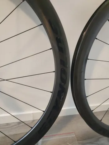 Used Reynolds BL 46 Expert UST DB bike — image 5 of 29