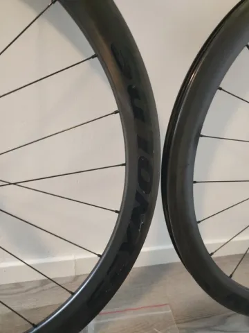 Used Reynolds BL 46 Expert UST DB bike — image 5 of 29