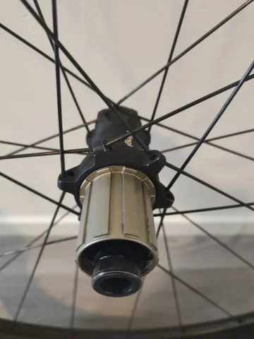 Used Reynolds BL 46 Expert UST DB bike — image 3 of 29