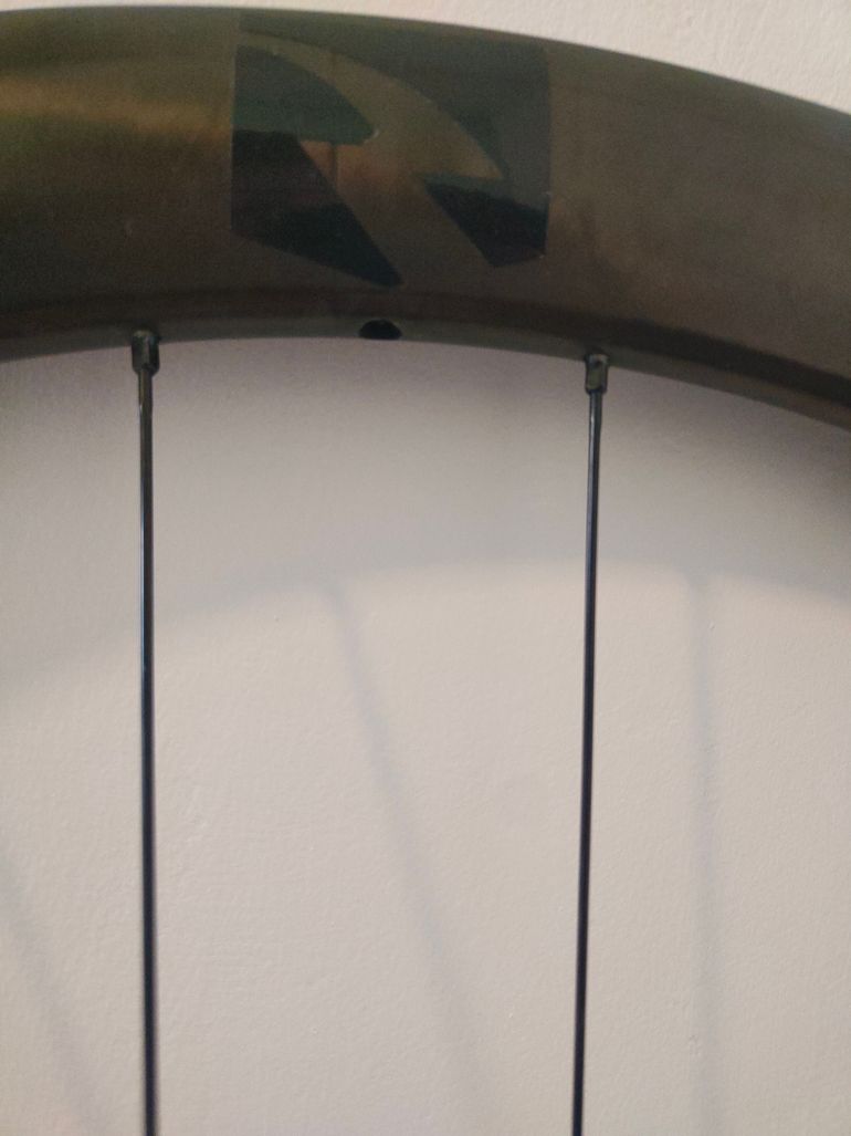 Used Reynolds BL 46 Expert UST DB bike — image 24 of 29