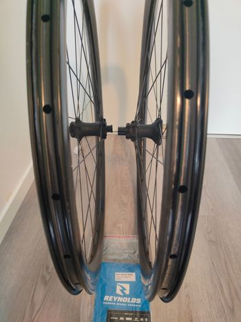 Used Reynolds BL 46 Expert UST DB bike — image 29 of 29