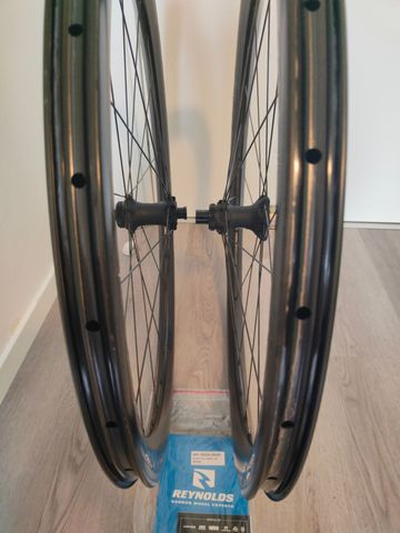 Used Reynolds BL 46 Expert UST DB bike — image 29 of 29