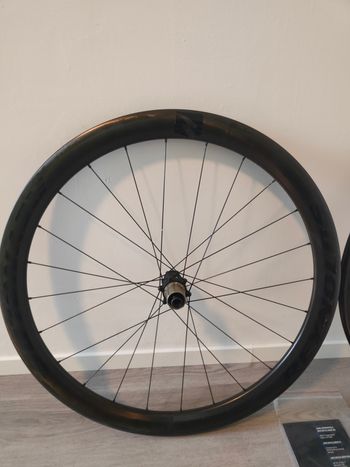 Used Reynolds BL 46 Expert UST DB bike — image 14 of 29