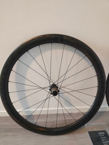 Used Reynolds BL 46 Expert UST DB bike — image 14 of 29