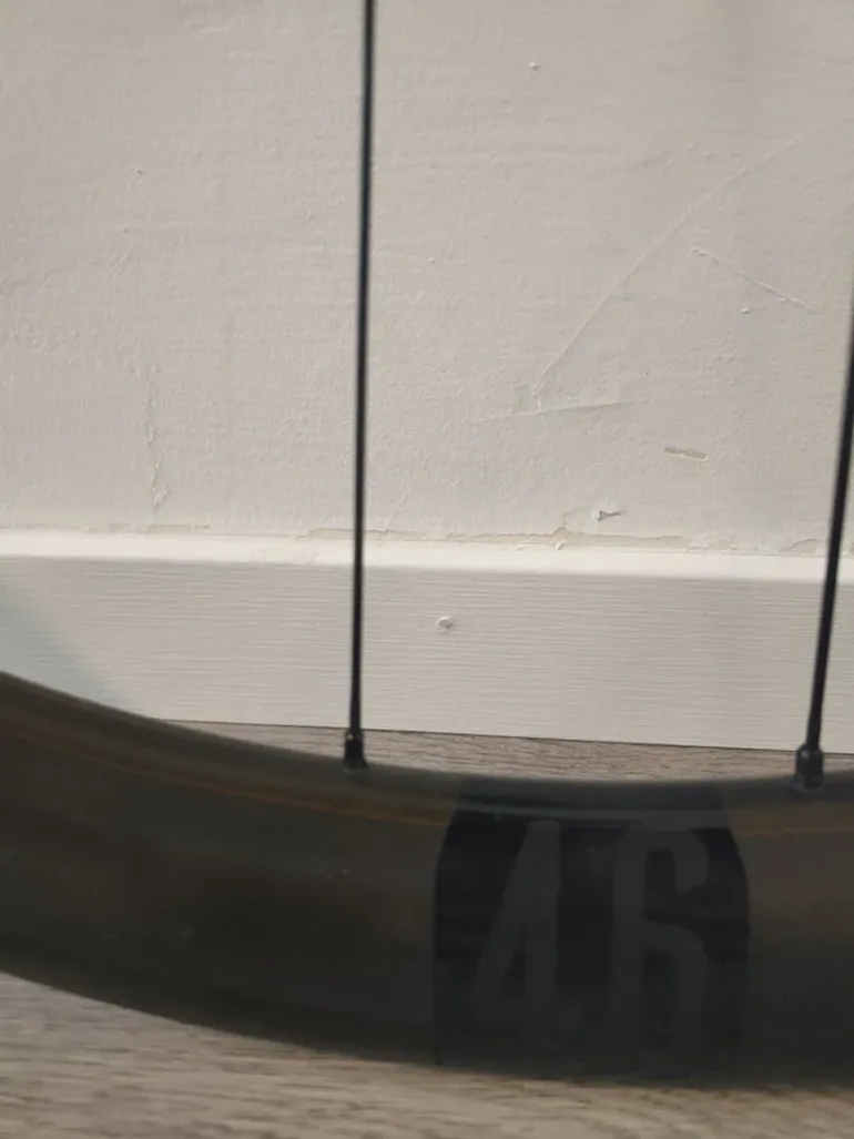 Used Reynolds BL 46 Expert UST DB bike — image 17 of 29