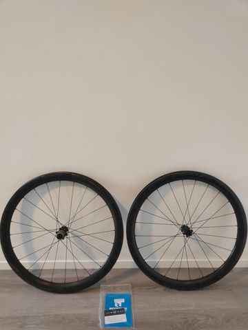 Used Reynolds BL 46 Expert UST DB bike — image 4 of 29
