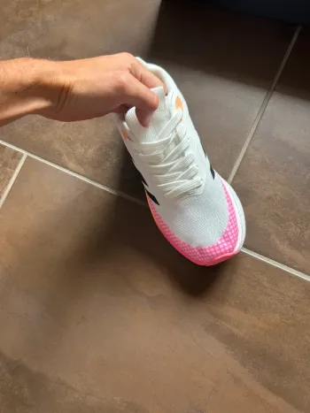 Used Adidas Running Shoes bike — image 3 of 5