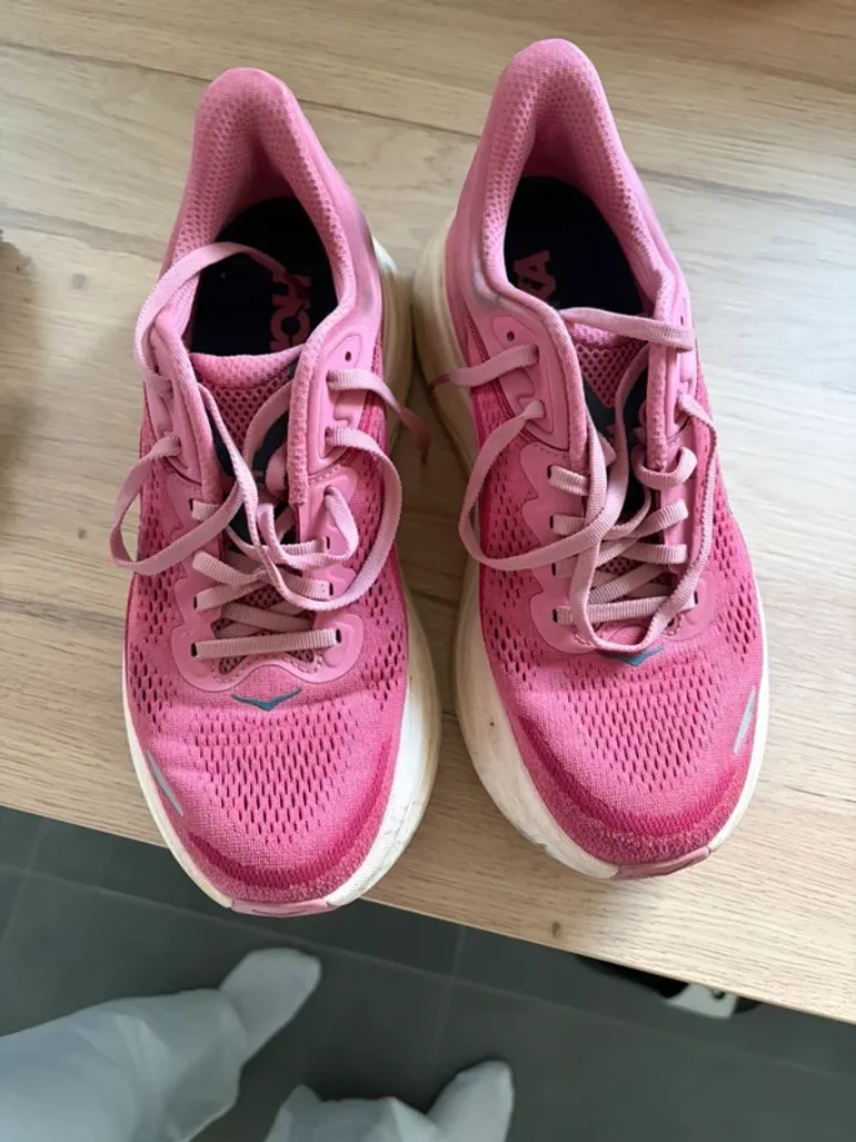 Used Hoka Bondi 9 bike — image 2 of 3