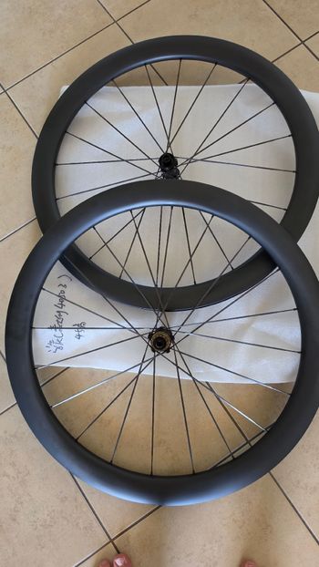 Used Farsport Carbon Wheels 2025 Wheels