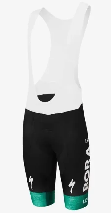 Le Col BORA-hansgrohe Tour de France Race 2023 Cycling Clothing usato