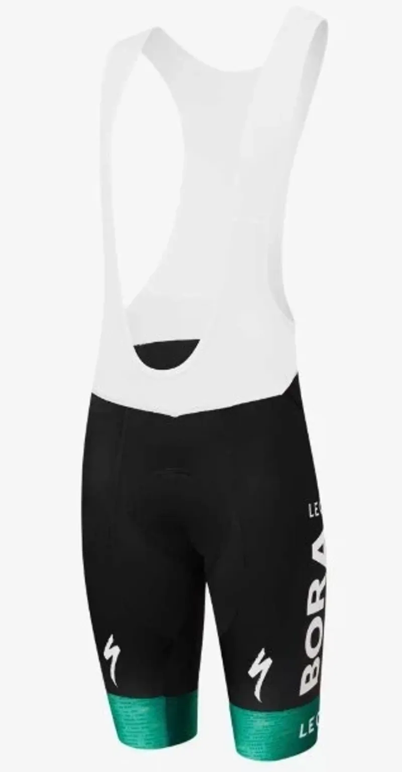 Le Col BORA-hansgrohe Tour de France Race 2023 Cycling Clothing usato