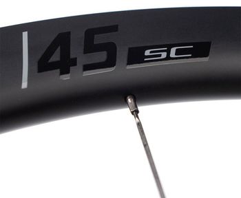 Brugt Vision SC45 Carbon Road Wheels 2026 bike — billede 2 af 2