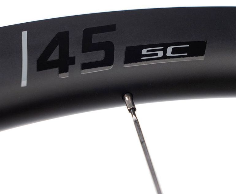 Brugt Vision SC45 Carbon Road Wheels 2026 bike — billede 2 af 2