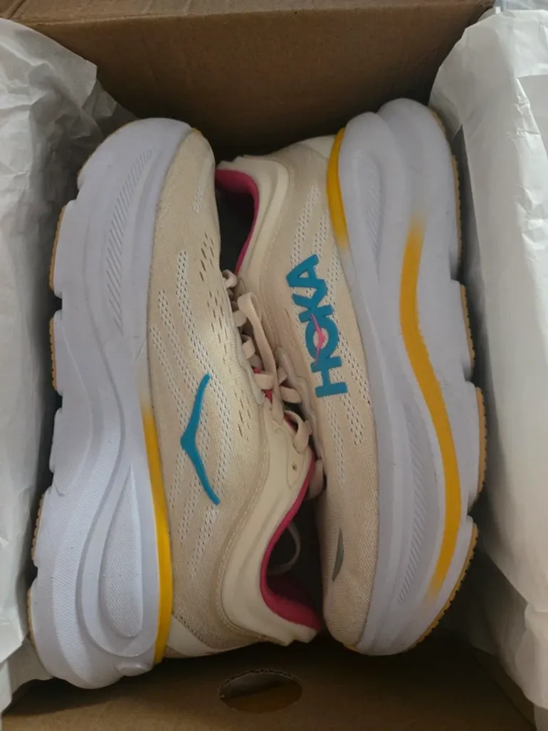 Used Hoka Bondi 9 bike — image 2 of 3
