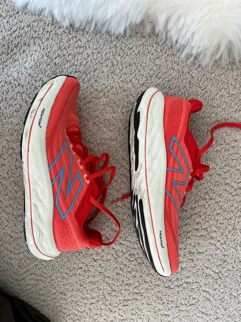 Używany New Balance Fresh Foam X Vongo v6 bike — zdjęcie 4 z 7