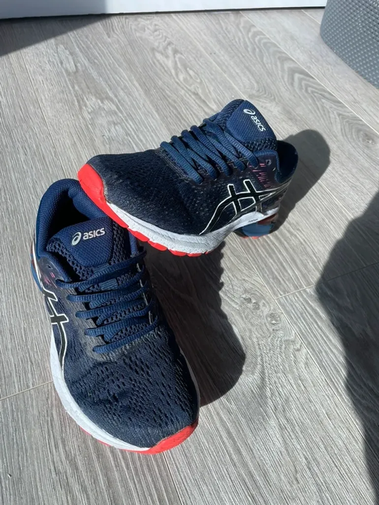Asics GEL-Nimbus 23 bike usato — immagine 3 di 6