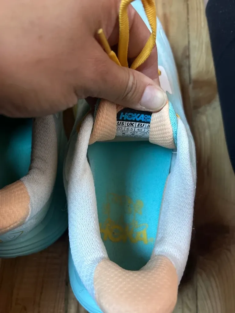 Used Hoka Clifton 10 bike — image 7 of 7