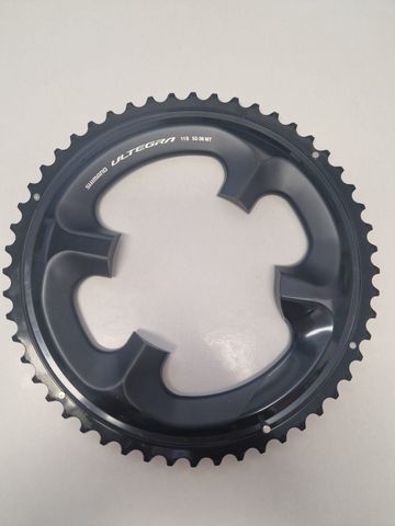 Shimano 105 11sp Chainring 52 Drivetrain & Pedals usato