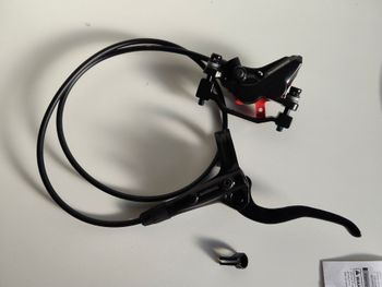 Used Shimano FRENO DELANTERO MT401 2025 Brakes