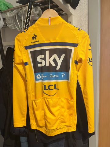 Brugt Rapha Team Sky Jersey 2013 Cycling Clothing