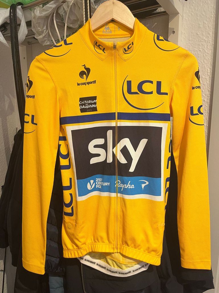 Used Rapha Team Sky Jersey 2013 bike — image 2 of 2