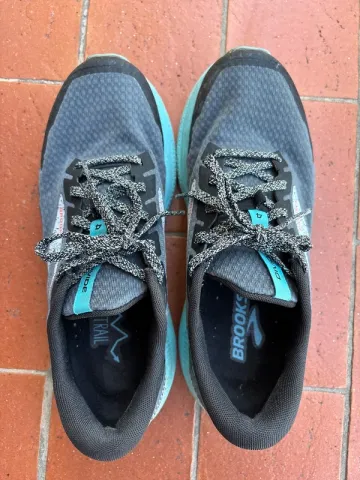 Brooks Trail Divide Running Shoes usato