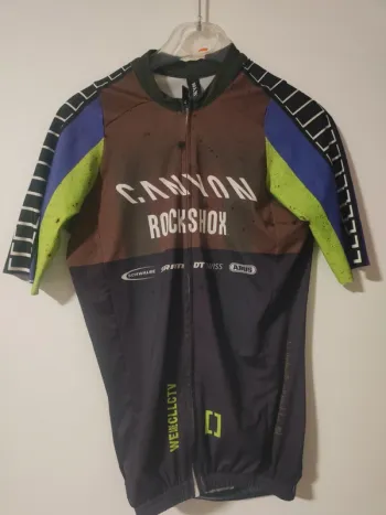 Used Canyon -MTB Team 2024 Cycling Clothing