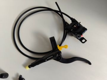 Gebrauchtes Shimano FRENO DELANTERO MT401 2025 Brakes