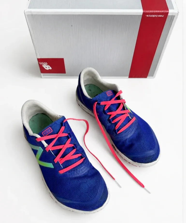 Used New Balance Sneakers bike — image 4 of 5