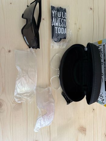 Gebrauchtes Popeyes Sportbrille 2025 Cycling Accessories
