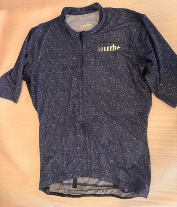 Brugt Rh+ Light Jersey 2024 Cycling Clothing