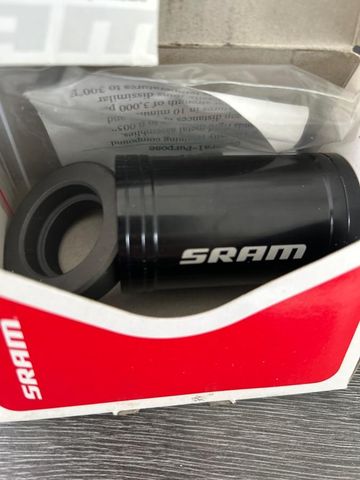 Sram Boîtier pédalier adapteur BB30 BSA 68 73mm Drivetrain & Pedals d'occasion