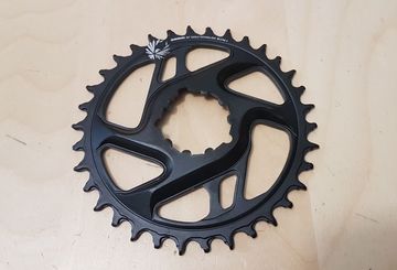 Gebrauchtes Sram GX Eagle 34 dents X-Sync2 Direct Mount Offset 6 mm 11/12S Drivetrain & Pedals