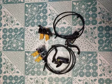Gebrauchtes Magura MT7 Pro HC 2025 Brakes