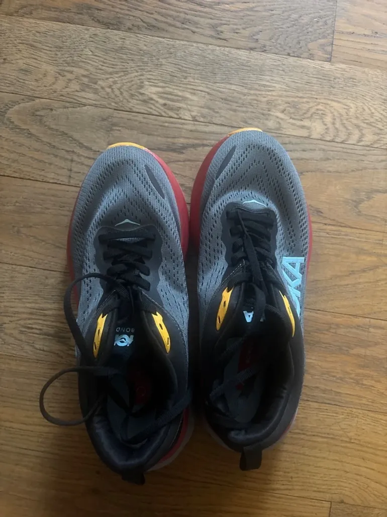 Used Hoka Laufschuhe bike — image 3 of 7