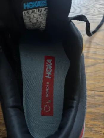 Used Hoka Laufschuhe bike — image 6 of 7