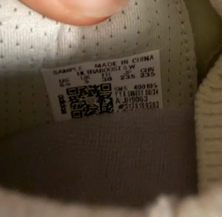 Used Adidas Ultraboost bike — image 3 of 3