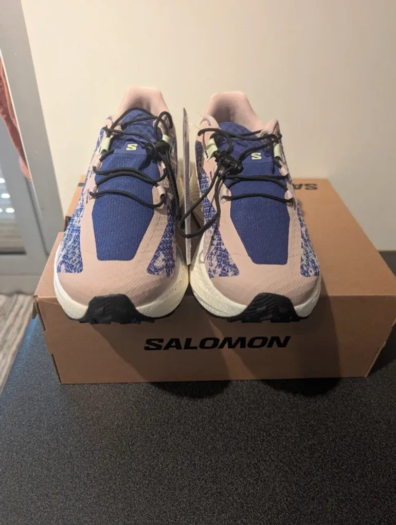 Used Salomon Aero Glide 4 Gravel bike — image 2 of 2