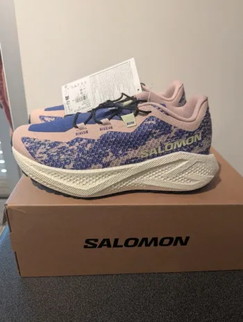 Used Salomon Aero Glide 4 Gravel Running Shoes