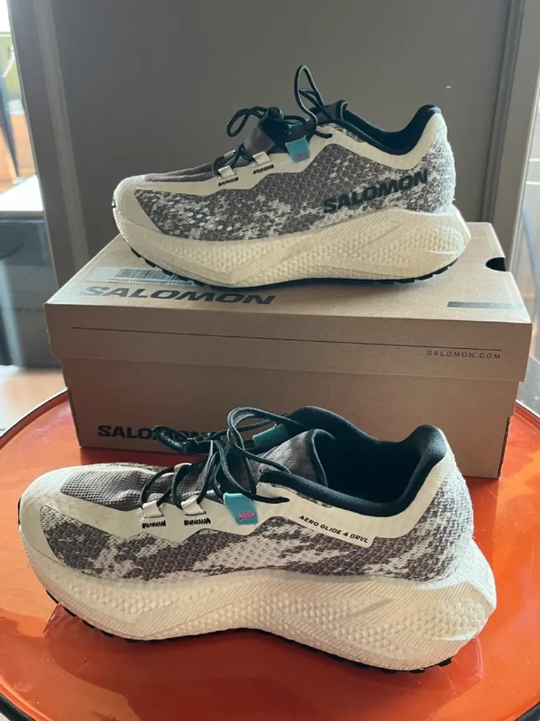 Salomon Aero Glide 4 GRVL bike d'occasion — image 3 sur 3